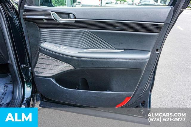 Photo of 2024 Emerald Hyundai PALISADE