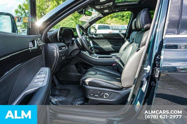 Photo of 2024 Emerald Hyundai PALISADE