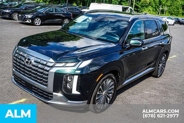 Photo of 2024 Emerald Hyundai PALISADE