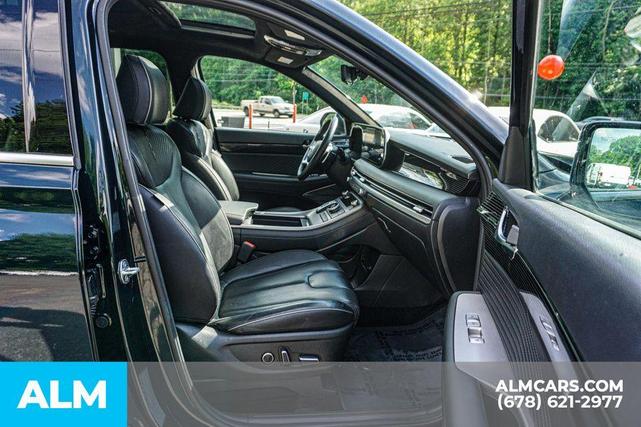 Photo of 2024 Emerald Hyundai PALISADE