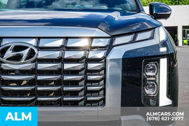 Photo of 2024 Emerald Hyundai PALISADE