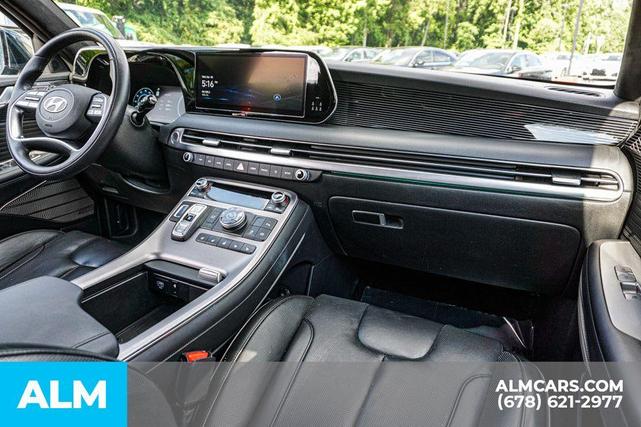 Photo of 2024 Emerald Hyundai PALISADE