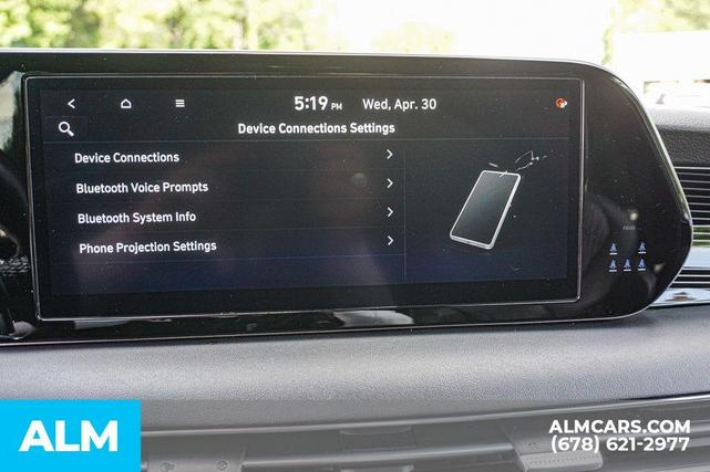 Photo of 2024 Emerald Hyundai PALISADE