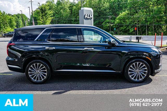 Photo of 2024 Emerald Hyundai PALISADE