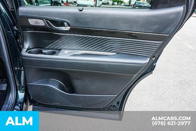Photo of 2024 Emerald Hyundai PALISADE