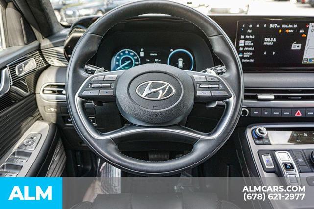 Photo of 2024 Emerald Hyundai PALISADE