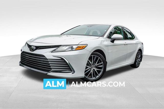 2023 Toyota Camry