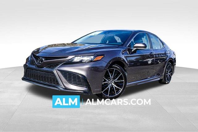 2023 Toyota Camry