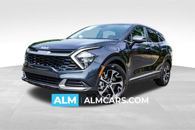 2023 Kia Sportage