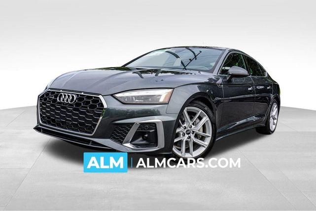 2024 Audi A5 Sportback