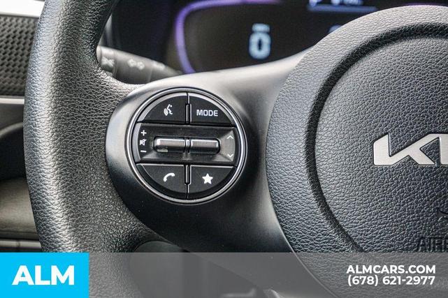 Photo of 2023 Gravity Gray Kia Soul