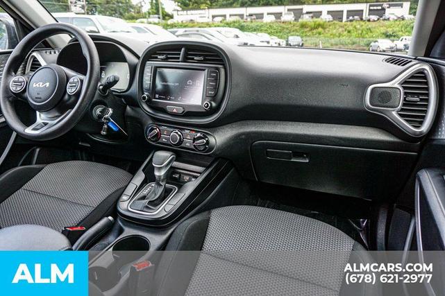 Photo of 2023 Gravity Gray Kia Soul