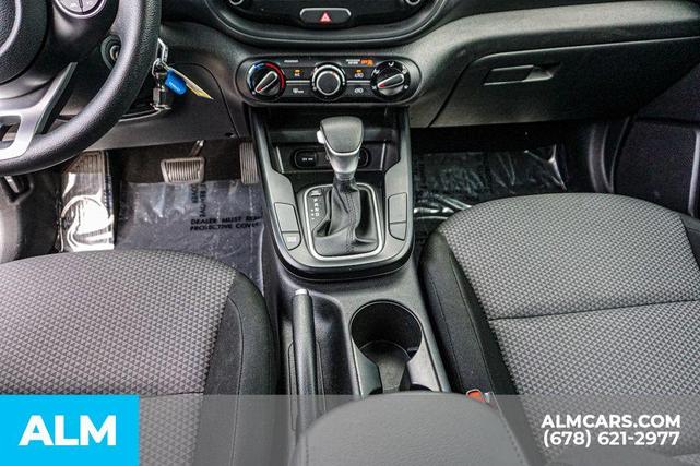 Photo of 2023 Gravity Gray Kia Soul