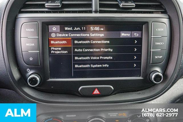 Photo of 2023 Gravity Gray Kia Soul