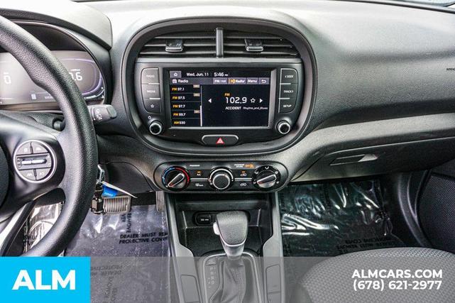 Photo of 2023 Gravity Gray Kia Soul