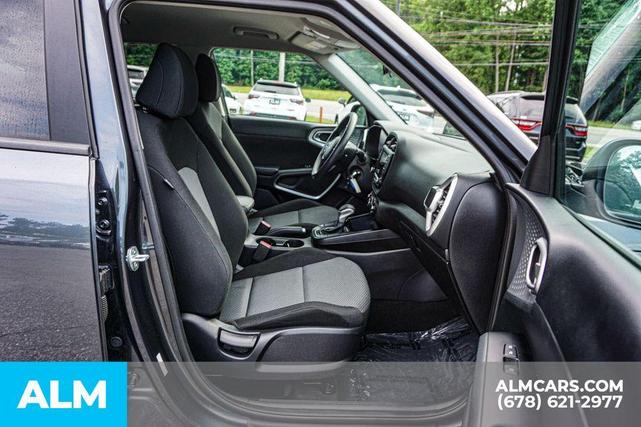 Photo of 2023 Gravity Gray Kia Soul
