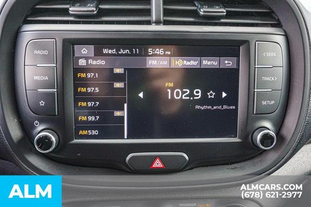 Photo of 2023 Gravity Gray Kia Soul
