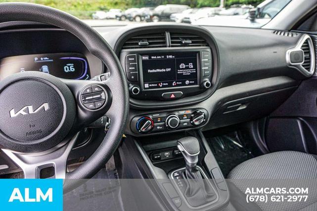Photo of 2023 Gravity Gray Kia Soul