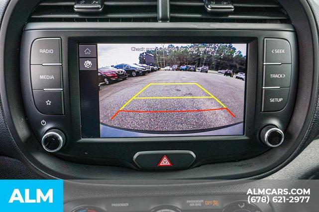Photo of 2023 Gravity Gray Kia Soul
