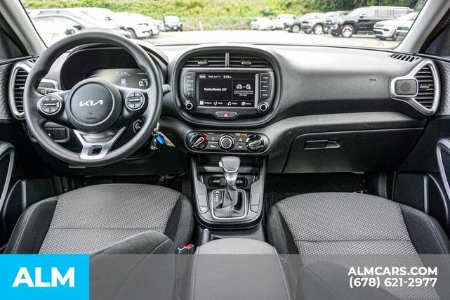 Photo of 2023 Gravity Gray Kia Soul