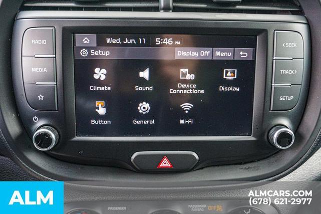 Photo of 2023 Gravity Gray Kia Soul