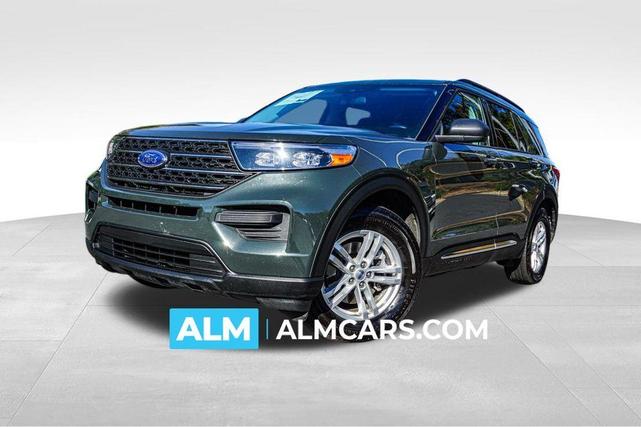 2022 Ford Explorer