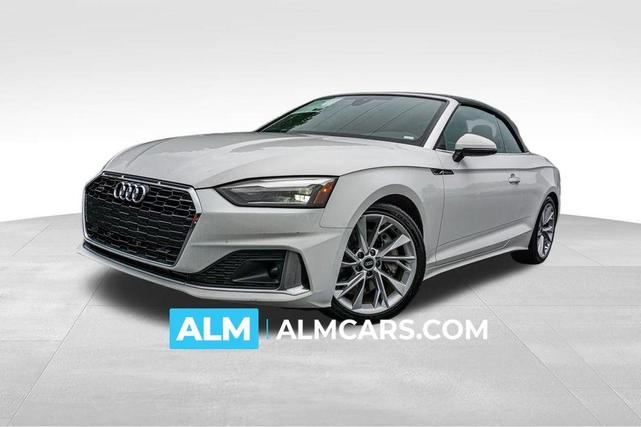 2022 Audi A5