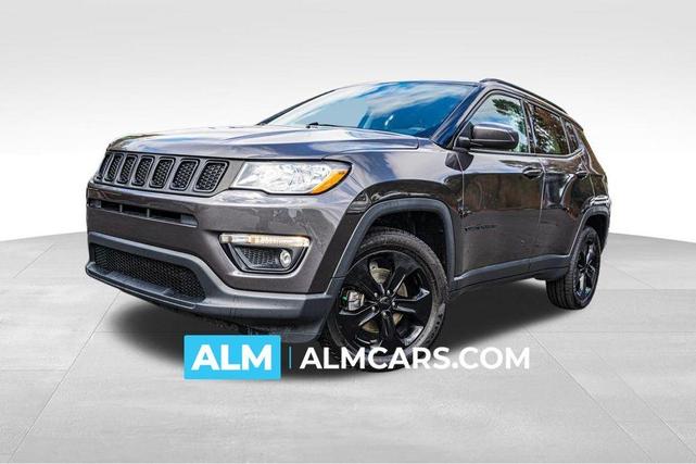 2021 Jeep Compass