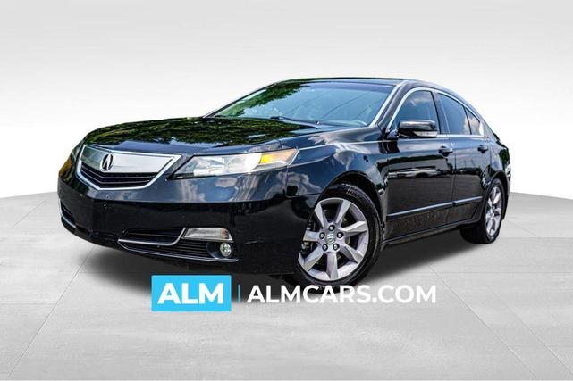 2013 Acura TL