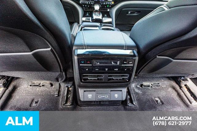 Photo of 2022 Platinum White Pearl Acura MDX