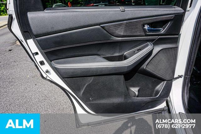 Photo of 2022 Platinum White Pearl Acura MDX