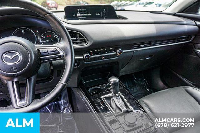 Photo of 2024 Jet Black Mica Mazda CX-30