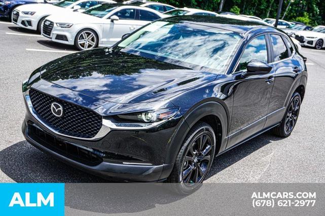 Photo of 2024 Jet Black Mica Mazda CX-30