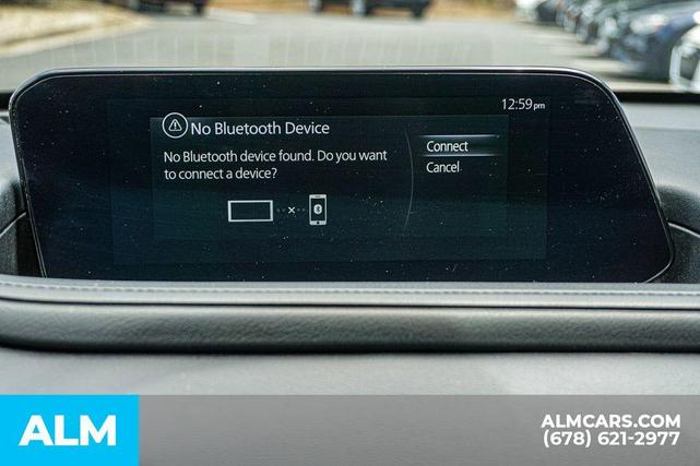 Photo of 2024 Jet Black Mica Mazda CX-30