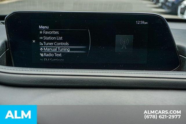 Photo of 2024 Jet Black Mica Mazda CX-30