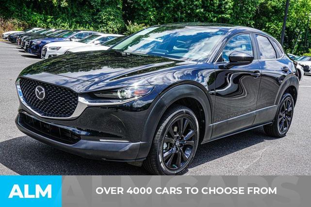 Photo of 2024 Jet Black Mica Mazda CX-30