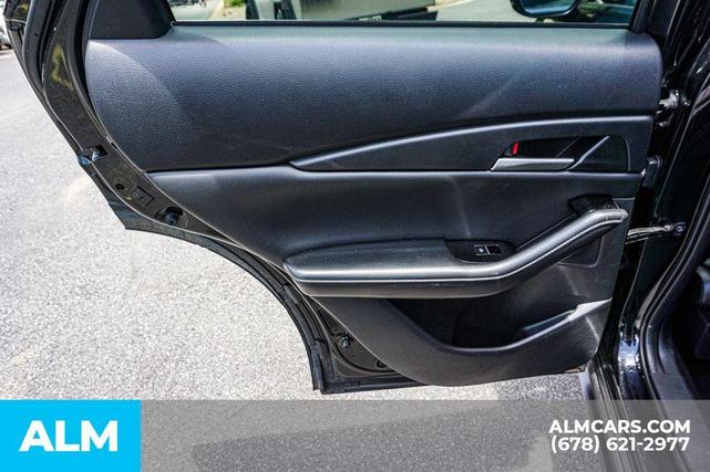 Photo of 2024 Jet Black Mica Mazda CX-30