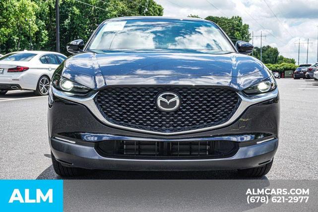 Photo of 2024 Jet Black Mica Mazda CX-30