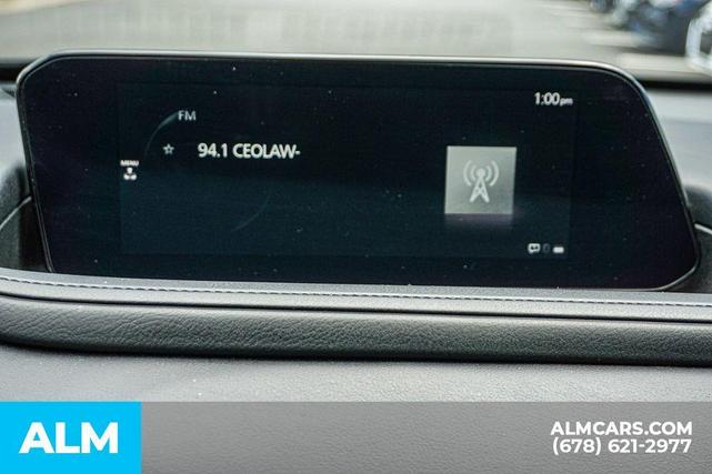 Photo of 2024 Jet Black Mica Mazda CX-30