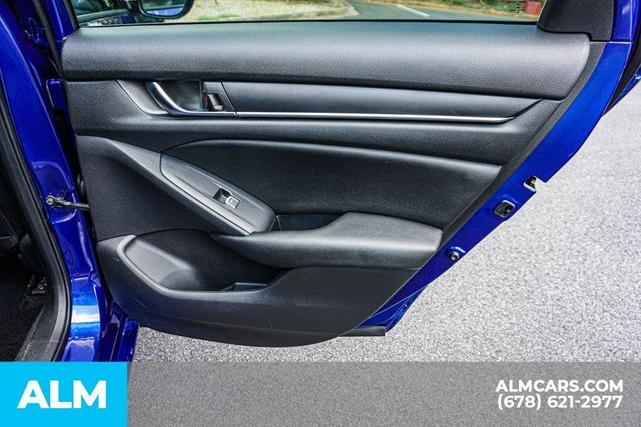 Photo of 2020 Still Night Pearl Honda Accord