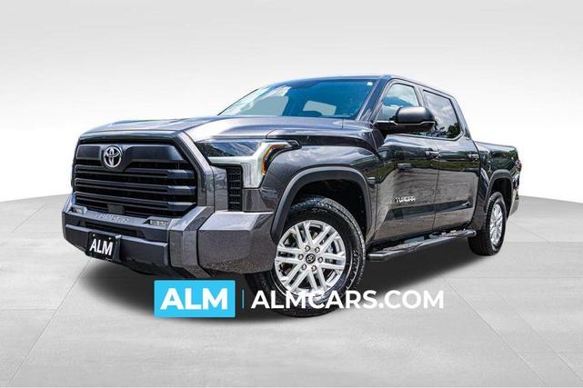 2022 Toyota Tundra