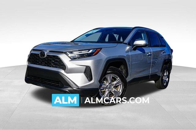 2023 Toyota RAV4