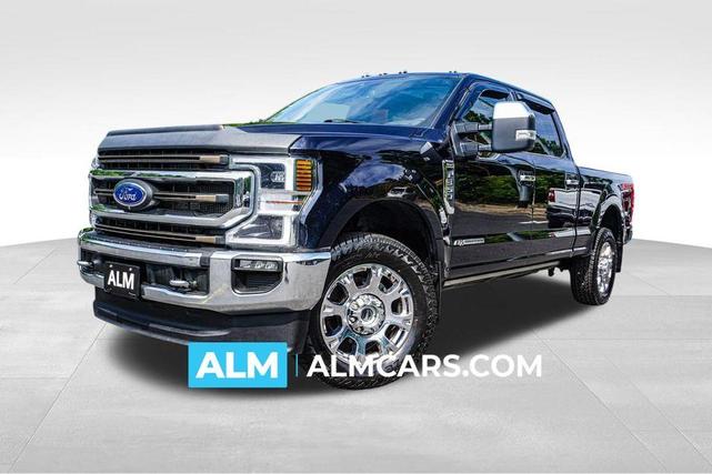 2022 Ford F-350