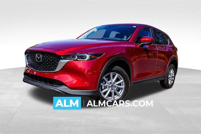 2023 Mazda CX-5