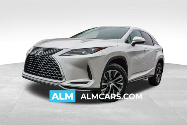 2022 Lexus Rx 350