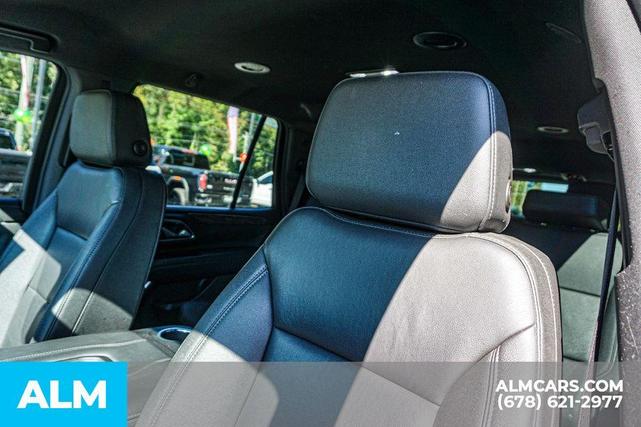 Photo of 2023 Summit White Chevrolet Tahoe