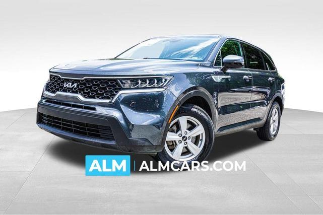 2022 Kia Sorento