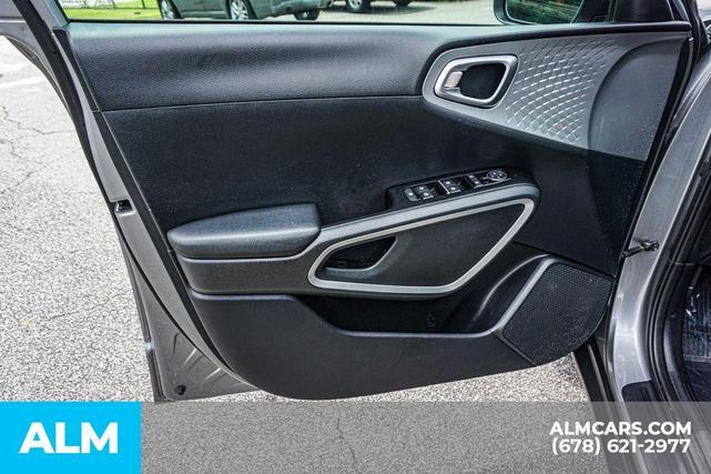 Photo of 2023 Steel Gray Kia Soul