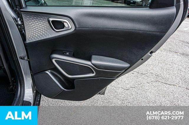 Photo of 2023 Steel Gray Kia Soul