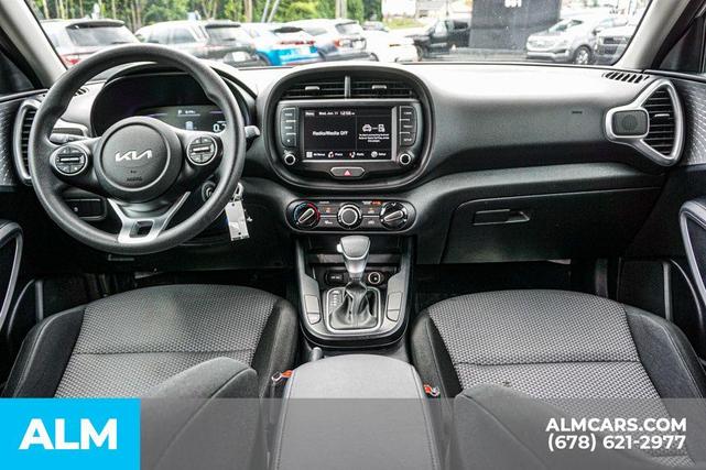 Photo of 2023 Steel Gray Kia Soul